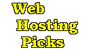 web hosting search